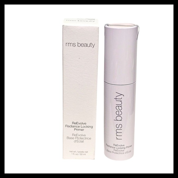 RMS Beauty  ReEvolve Radiance Locking Primer Hyaluronic Acid 1 fl.oz. Full Size - Picture 1 of 9
